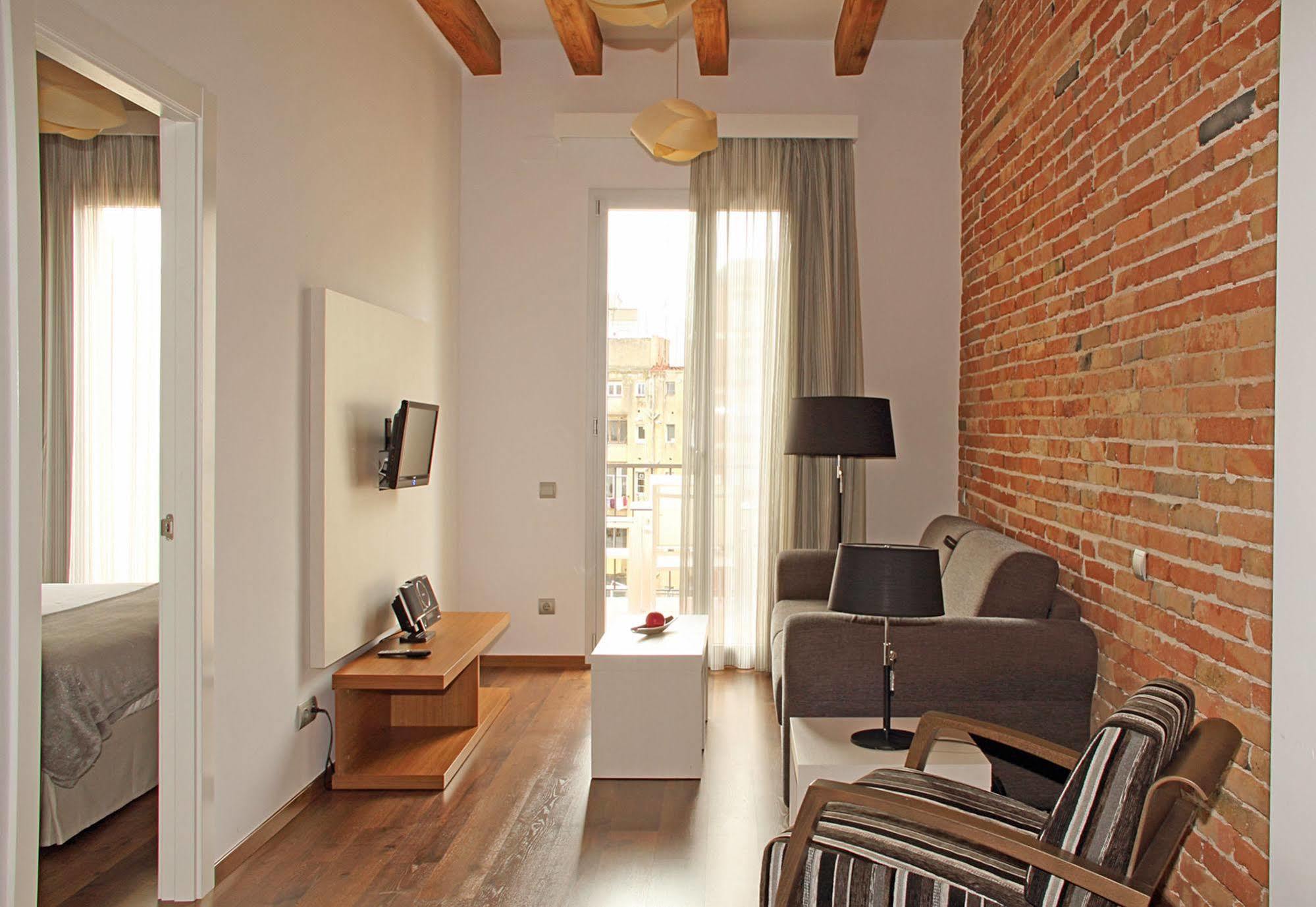 Mh Apartments Center Barcelona Quarto foto