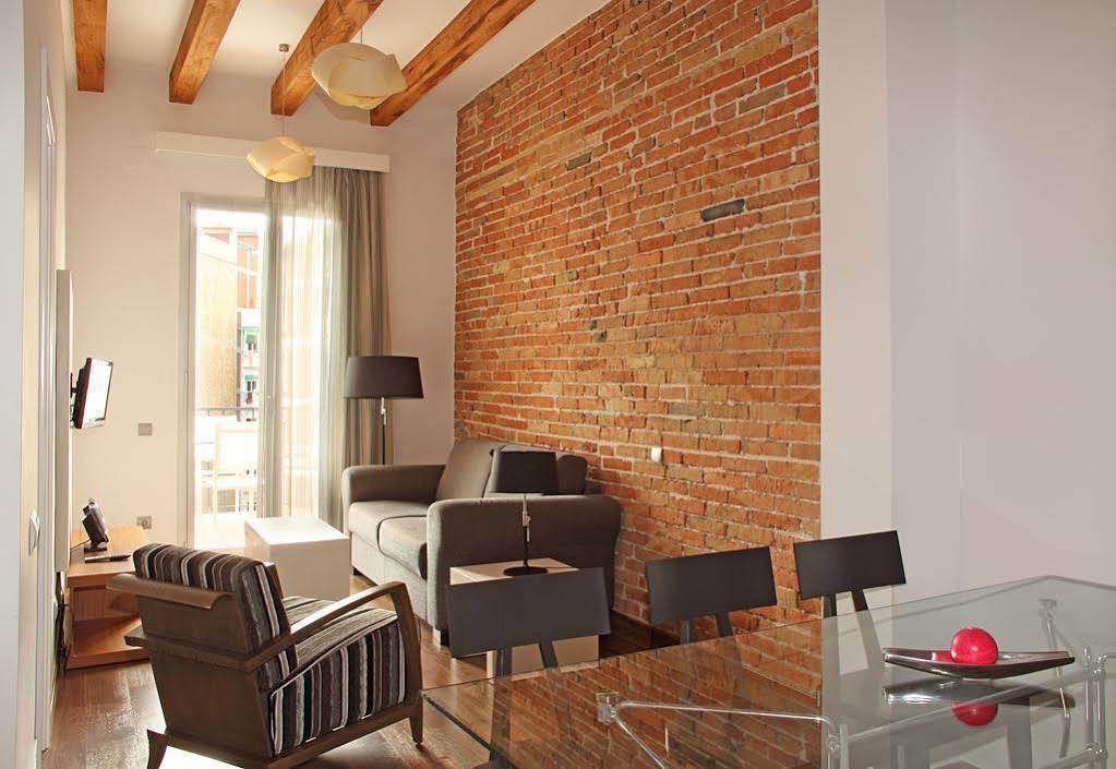 Mh Apartments Center Barcelona Quarto foto