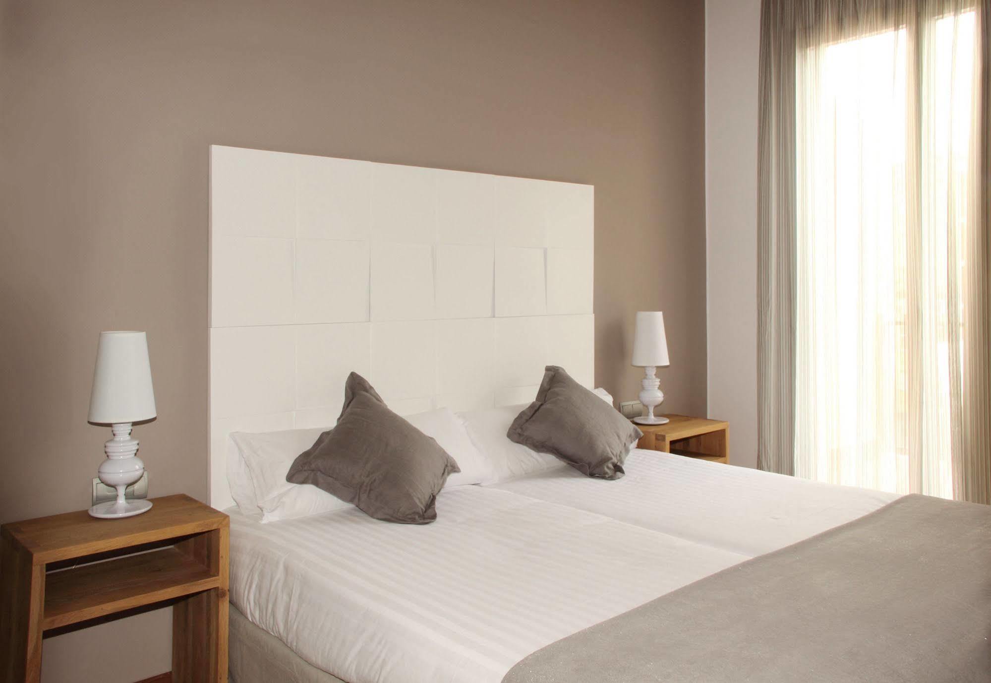 Mh Apartments Center Barcelona Quarto foto